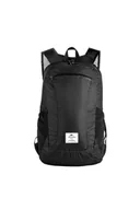 Plecaki - Plecak ultralight foldable 18l nh17a012-b-black NATUREHIKE - miniaturka - grafika 1