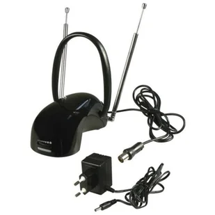 EMOS EMOS Antena pokojowa EMOS DTV-4 - Anteny TV - miniaturka - grafika 1
