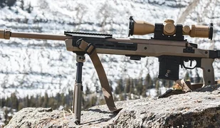 Magpul - Dwójnóg M-LOK Bipod - Czarny - MAG933 - Osprzęt do wiatrówek - miniaturka - grafika 5