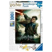Puzzle - Ravensburger Puzzle 100 Harry Potter XXL - miniaturka - grafika 1
