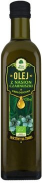 Olej z nasion czarnuszki Eko 0,25l