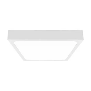 Plafon sufitowy LED 24W 4000K V-TAC 30x30cm VT-8624 - Lampy sufitowe - miniaturka - grafika 1