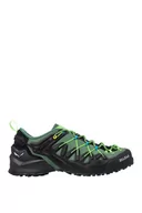 Buty trekkingowe męskie - BUTY WILDFIRE EDGE GTX-MYRTLE-FLUO GREEN - miniaturka - grafika 1