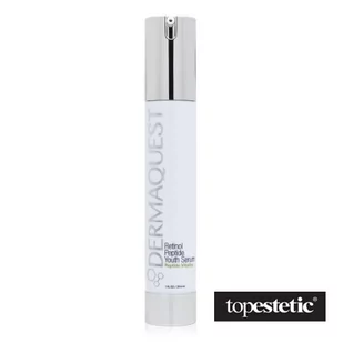 DermaQuest Retinol Peptide Youth Serum Peptydowe serum ujędrniające z czystym retinolem [4%] 30 ml - Serum do twarzy - miniaturka - grafika 1
