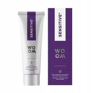 Sensitive+ delikatna pasta do wrażliwych zębów 75ml - Pasty do zębów - miniaturka - grafika 1