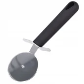 Noże kuchenne - Nóż do pizzy radełko do krojenia okrągły stalowy - miniaturka - grafika 1