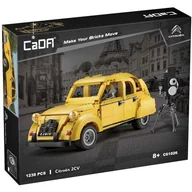 Klocki - Cada Klocki Pojazd Citroen 2CV 1238 elementów - miniaturka - grafika 1