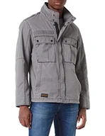 Kurtki męskie - camel active Kurtka męska, szary, 40 - miniaturka - grafika 1