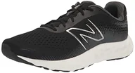 Sneakersy męskie - New Balance Męskie sneakersy 520v8, czarne, 44, Czarny, 44 EU - miniaturka - grafika 1