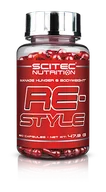 Spalacze tłuszczu - Scitec ReForm ReStyle 60 kaps - miniaturka - grafika 1