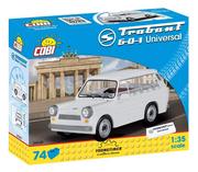 Klocki - Cobi 24540 TRABANT - miniaturka - grafika 1