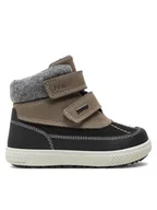 Buty dla chłopców - Primigi Śniegowce 6852422 S GORE-TEX Szary - miniaturka - grafika 1