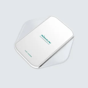 Nillkin zestaw prezentowy bezprzewodowy głośnik Bluetooth + bezprzewodowa ładowarka Qi Magic Cube (Fast Charge Edition) czerwony - Ładowarki do telefonów - miniaturka - grafika 14