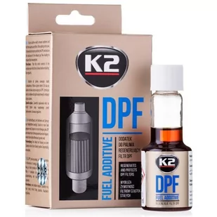 K2 Melle Dodatek do paliwa DPF 50ml T316 - Dodatki do paliw - miniaturka - grafika 1