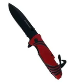 Noże - Nóż wędkarski składany - miniaturka - grafika 1