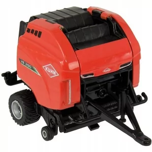 Tomy Britains prasa rolująca Kuhn VB3190 43233 - Samochody i pojazdy dla dzieci - miniaturka - grafika 2