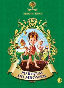Po rozum do mrówek - Kino familijne DVD - miniaturka - grafika 1