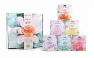 Herbata - Zestaw Prezentowy: 6 Herbat Kwiatowych W Puszkach Terre D'Oc - miniaturka - grafika 1
