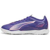 Piłka nożna - PUMA Unisex Ultra 5 Play Tt buty piłkarskie, Lapis Lazuli PUMA biały zachód słońca poświata, 46 EU - miniaturka - grafika 1