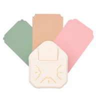 Scrapbooking - Dziurkacz ozdobny narożnikowy 3w1 - Vaessen Creative - miniaturka - grafika 1