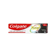 Pasty do zębów - Colgate Palmolive TOTAL pasta do zębów Charcoal, 75 ml 6920354829406 - miniaturka - grafika 1