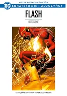 Komiksy dla młodzieży - Wielka Kolekcja Komiksów DC Bohaterowie i Złoczyńcy. Flash Odrodzenie Tom 6 - miniaturka - grafika 1