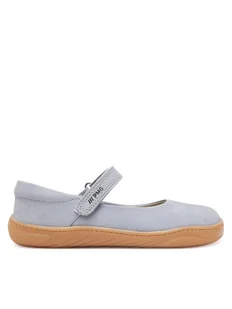 Primigi Baleriny 7922722 M Szary - Buty dla chłopców - miniaturka - grafika 1