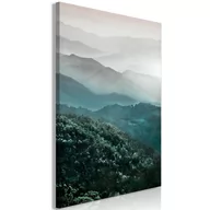 Obrazy i zdjęcia na płótnie - Obraz - Piękna Toskania (1-częściowy) pionowy (rozmiar 40x60) - miniaturka - grafika 1
