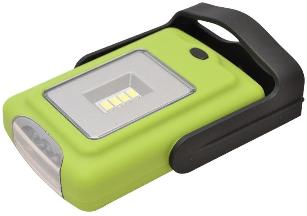 Tracon Electric Latarka bateryjna LED - STLE2W