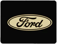 Podkładki pod mysz - Podkładka pod myszkę FORD + imię , JAKOŚĆ - miniaturka - grafika 1