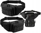 Nerki - Nerka Duża Saszetka Taktyczna Wojskowa Moll Kabura - miniaturka - grafika 1