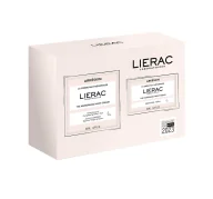 Kosmetyki do pielęgnacji twarzy męskie - Lierac Arkeskin krem na noc w okresie menopauzy + refill kremu - miniaturka - grafika 1