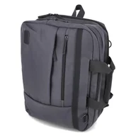 Torebki damskie - Rieker H5200 Torba na plecak dla obu płci - dla dorosłych, szary, s, Szary, S - miniaturka - grafika 1