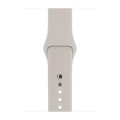 Akcesoria do smartwatchy - Apple Pasek sportowy w kolorze piasku do koperty 42mm / 44mm / 45mm / 46mm / 49mm - rozmiar S/M/L - miniaturka - grafika 1