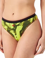 Majtki damskie - Diesel Ufst-daylla Majtki stringi damskie, E6342-0ngal, M - miniaturka - grafika 1