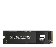 Dyski SSD - GOODRAM 4TB M.2 PCIe Gen5 NVMe IRDM PRO Gen 5 IRP-SSDPR-P54S-4K0-80 - miniaturka - grafika 1