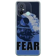 Etui i futerały do telefonów - ERT GROUP etui na telefon Xiaomi REDMI 12C/ REDMI 11A, case oryginalny i oficjalnie licencjonowany przez Star Wars, wzór 046, optymalnie dopasowane, plecki z TPU - miniaturka - grafika 1