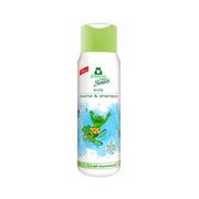 Kosmetyki kąpielowe dla dzieci - Frosch Frosch - Żel pod prysznic Kids 2 w 1 300 ml - miniaturka - grafika 1
