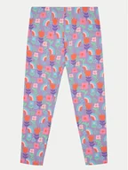 Legginsy - OVS Legginsy 1985500 Fioletowy Slim Fit - miniaturka - grafika 1