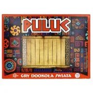 Gry planszowe - Gry dookoła świata. Puluc Abino - miniaturka - grafika 1