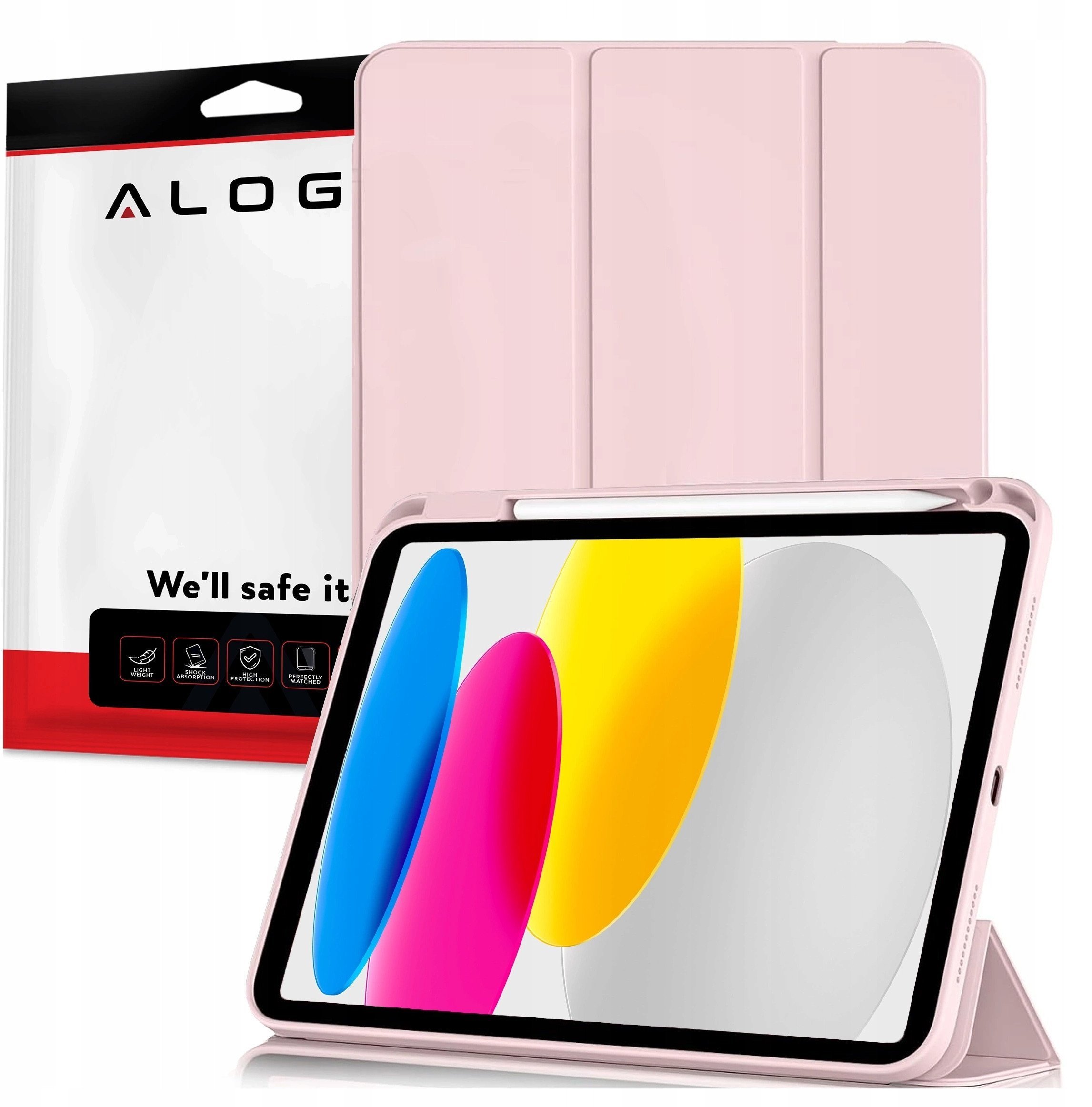 Etui Ochronne do Apple iPad 10.9