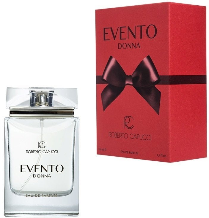 Roberto Capucci, Evento Donna, Eau De Parfum, For Women, 100 ml For Women