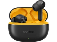 Słuchawki - REALME Buds T200 Lite Czarny - miniaturka - grafika 1