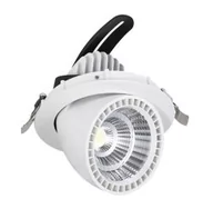 Lampy pozostałe - V-TAC reflektor wpuszczany VT-2933 led 2650 lumenów 16,5 cm aluminium biały twm_962061 - miniaturka - grafika 1