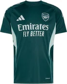 Koszulki męskie - Adidas Koszulka Arsenal Londyn Training JSY KB1843 - miniaturka - grafika 1