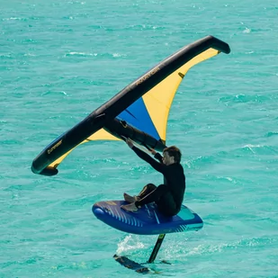 Foil Unifiber Navigator (1600) 2022 - Windsurfing - miniaturka - grafika 3