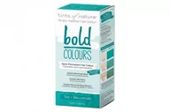 Farby do włosów i szampony koloryzujące - Tints of Nature Półtrwała farba do włosów morska Bold Colours 130ml Tints of Nature - miniaturka - grafika 1