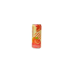 Napój gazowany bezalkoholowy Lemoniada o smaku grejpfruta "Morchynska" pusz 330ml - Napoje gazowane - miniaturka - grafika 1