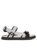 Buty dla chłopców - Quiksilver Sandały CS6081-06 Szary - miniaturka - grafika 1