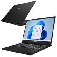 Laptopy - MSI Modern 15 B13M-1086PL-G2A 15.6" IPS i7-1355U 16GB RAM 512GB SSD Windows 11 Home + Karta zniżkowa G2A B13M-1086PL-G2A - miniaturka - grafika 1